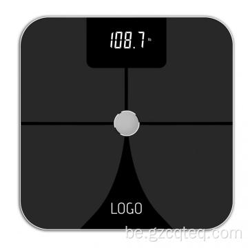 ITO Smart Scale з падвойным падключэннем Wi -Fi &amp; Bluetooth